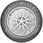 Opony terenowe zimowe Goodyear UltraGrip+ SUV 235/70R16 106T - zdjęcie 3