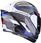 Kask motocyklowy Scorpion Exo Exo-1400 Evo 2 Ii Air Accord - zdjęcie 2