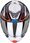 Kask motocyklowy Scorpion Exo Exo-1400 Evo 2 Ii Air Accord - zdjęcie 3