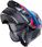 Kask motocyklowy Caberg Tourmax X Sarabe Szary Mat/Czarny/Kolory Bmw - zdjęcie 3