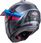 Kask motocyklowy Caberg Tourmax X Sarabe Szary Mat/Czarny/Kolory Bmw - zdjęcie 2