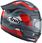 Kask motocyklowy Arai Quantic Abstract - zdjęcie 2