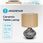 Aigostar Ceramiczna Lampa Stołowa Bez Źródła Światła E14 (B10311LC8) - zdjęcie 4