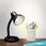 Aigostar Metalowa Lampa Stołowa E27/Bez Żarówki (B10311OV9) - zdjęcie 4