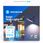 Aigostar Solarna Lampa Ścienna Led 50W 3000K/4000K/6500K (B10201L81) - zdjęcie 3