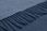 Pled koc 130x170 cm Mystic Times Jeans Marine - zdjęcie 4
