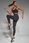 GATTA ACTIVE Legginsy Seamless - zdjęcie 2