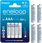 ENELOOP BK-4MCDE/4CP PANASONIC ENELOOP AAA 800 mAh 4 szt - zdjęcie 2