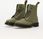 Dr. Martens 1460 Pascal Muted Olive Virginia - zdjęcie 2