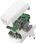 Ładowarka do telefonu Belkin Ładowarka kątowa 3 porty USB-C PPS 67 W (WCC002VFWH) - zdjęcie 2