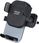 Uchwyt samochodowy Blue Star Uchwyt Samochodowy Auto Lock X2 Do Kratki Wlotu Czarny - zdjęcie 4