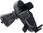 Uchwyt samochodowy Blue Star Uchwyt Samochodowy Auto Lock X1 Do Kratki Wlotu Czarny - zdjęcie 2