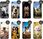 Hello Case Etui Do Lg X Power Pieski Psiaki Dogs Obudowa Pokrowiec - zdjęcie 3