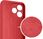 Atrax Czerwone Plecki Case Do Motorola Moto Edge 50 Pro 5G Etui Mikrofibra - zdjęcie 5