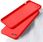 Atrax Czerwone Plecki Case Do Motorola Moto Edge 50 Pro 5G Etui Mikrofibra - zdjęcie 4