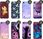 Hello Case Etui Do Lg X Power Fantasy Magic Wróżka Obudowa Pokrowiec - zdjęcie 5