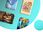 Hello Case Etui Do Lg X Power Fantasy Magic Wróżka Obudowa Pokrowiec - zdjęcie 4