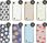 Hello Case Etui Do Lg X Power Uniwersalne Zwykłe Mix Obudowa Pokrowiec - zdjęcie 3