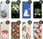 Hello Case Etui Do Lg X Power Misie Koala Miś Obudowa Pokrowiec - zdjęcie 2