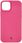 Bizon Etui Silikonowe Soft Case Do Iphone 15 Plus, Fuksja - zdjęcie 2