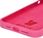 Bizon Etui Silikonowe Soft Case Do Iphone 15 Plus, Fuksja - zdjęcie 4