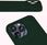 Bizon Etui Silikonowe Soft Case Do Iphone 15 Pro Max, Ciemnozielone - zdjęcie 9