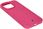 Bizon Etui Silikonowe Soft Case Do Iphone 15 Pro Max, Fuksja - zdjęcie 10