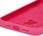 Bizon Etui Silikonowe Soft Case Do Iphone 15 Pro Max, Fuksja - zdjęcie 9