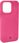 Bizon Etui Silikonowe Soft Case Do Iphone 15 Pro Max, Fuksja - zdjęcie 3