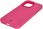 Bizon Etui Silikonowe Soft Case Do Iphone 15 Pro Max, Fuksja - zdjęcie 7