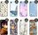 Hello Case Etui Do Lg X Power Owady Motyle Pszczółki Obudowa Pokrowiec - zdjęcie 6