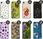 Hello Case Etui Do Lg X Power Owady Motyle Pszczółki Obudowa Pokrowiec - zdjęcie 3