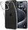 Izigsm Etui Spigen Liquid Crystal Przeźroczyste Do Iphone 15 Pro Nakładka - zdjęcie 2
