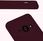 Bizon Etui Silikonowe Soft Case Do Xiaomi Redmi A3 4G, Ciemnofioletowe - zdjęcie 11