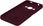 Bizon Etui Silikonowe Soft Case Do Xiaomi Redmi A3 4G, Ciemnofioletowe - zdjęcie 10