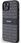 Etui Do Iphone 15 14 Plus Dkny Leather Mono Stripe Metal Logo - zdjęcie 2