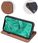 Tfo Etui Skórzane Smart Pro Do Iphone 12 6 1" Czarne - zdjęcie 4