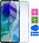 3Mk Etui Przeźroczyste Plecki Clear Case Szkło Do Samsung Galaxy M55 - zdjęcie 3
