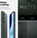 Spigen Liquid Air Galaxy S23 Fe Abyss Green - zdjęcie 2