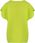T-shirt pudełkowy bluzka damska bez szwów basic SARA - zdjęcie 4