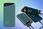 Powerbank Navitel PWR10 MX 10000 mAh 18W Zielony - zdjęcie 8