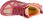 Inov-8 Damskie Mudtalon Speed W (P) Burgundy/Coral Uk 6,5 - zdjęcie 4