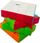 Qiyi Kostka Rubika QYToys Qiyuan S3 4x4x4 Stickerless - zdjęcie 4