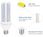 Żarowka samochodowa Aigostar Żarówka Led W Kształcie U 4U E27 23W (B10108FHF) - zdjęcie 2