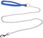 Nobleza Plain Dog Lead Chain With Foam Handle 3 D3.0Mmxl120Cm Black/Red/Blue (B40707FYJ) - zdjęcie 2