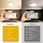 Aigostar Downlight Kwadratowy Natynkowy Led E6 16W Żółte Światło (B10405IQX) - zdjęcie 5