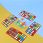 Woopie Szybkie Paluszki Beads Matching Game - zdjęcie 6