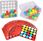 Woopie Szybkie Paluszki Beads Matching Game - zdjęcie 3