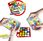 Woopie Szybkie Paluszki Beads Matching Game - zdjęcie 5