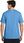 Męska Koszulka z krótkim rękawem Under Armour UA Sportstyle Logo Update SS 1382911-444 – Niebieski - zdjęcie 2